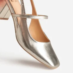 Babies slingback dorée