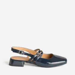 Babies slingback marine vernie