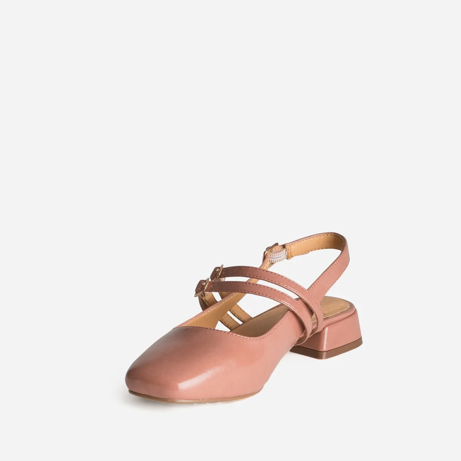 Babies slingback rose