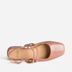 Babies slingback rose