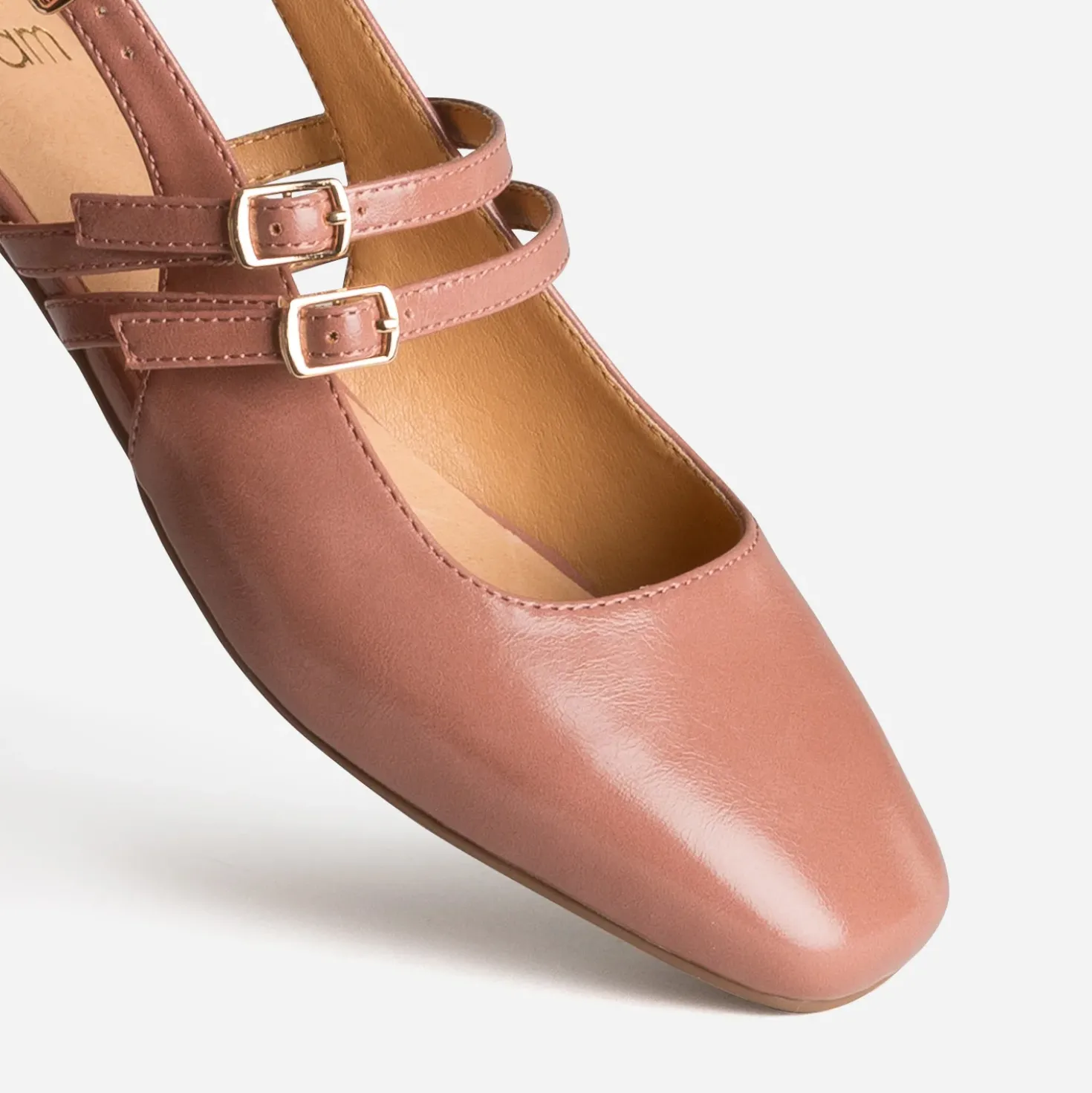 Babies slingback rose