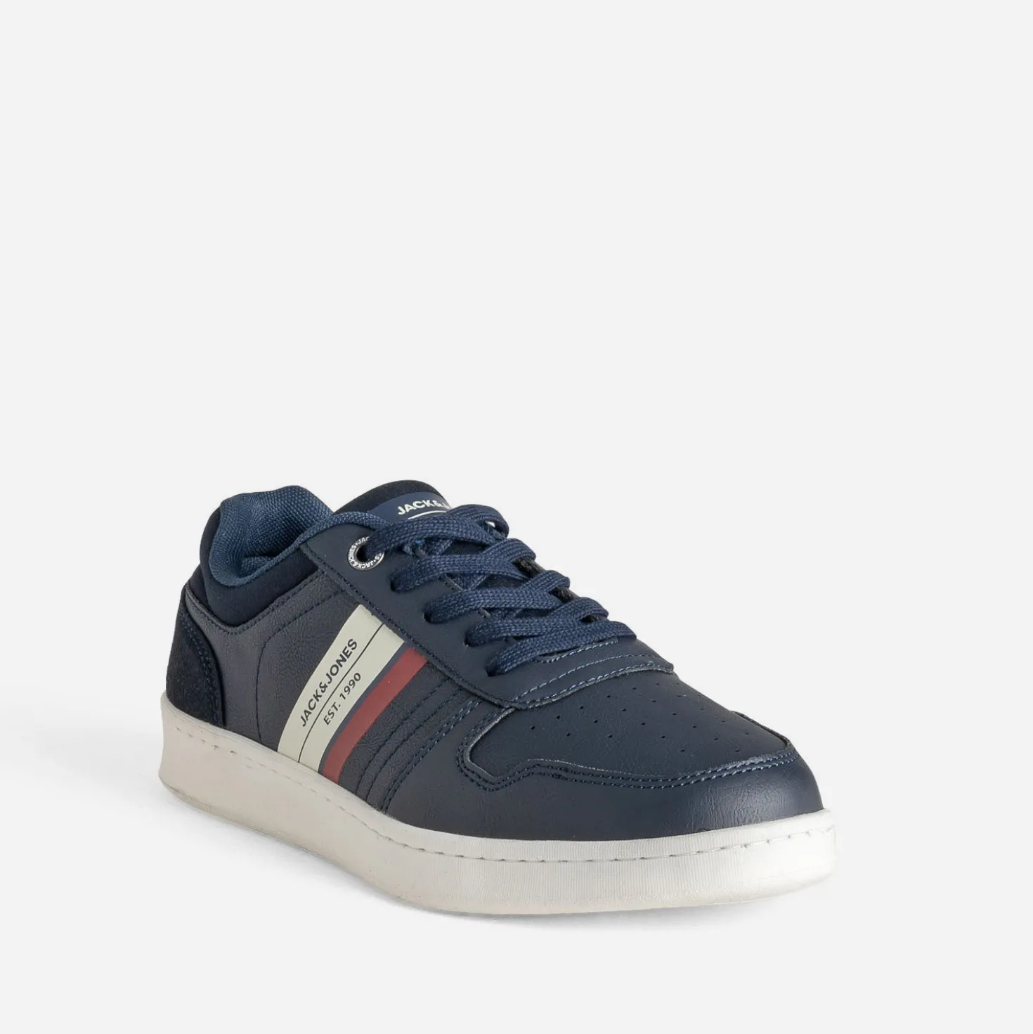 Basket bleu marine JACK & JONES