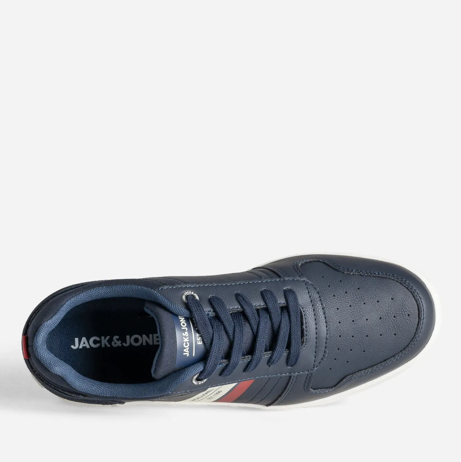 Basket bleu marine JACK & JONES