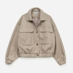 Blouson ERAM WEAR beige