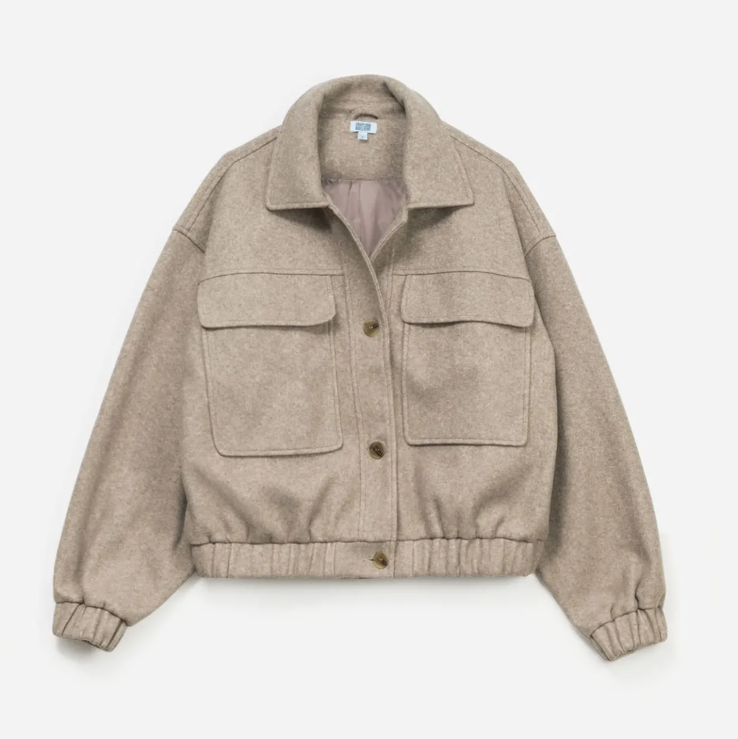 Blouson ERAM WEAR beige