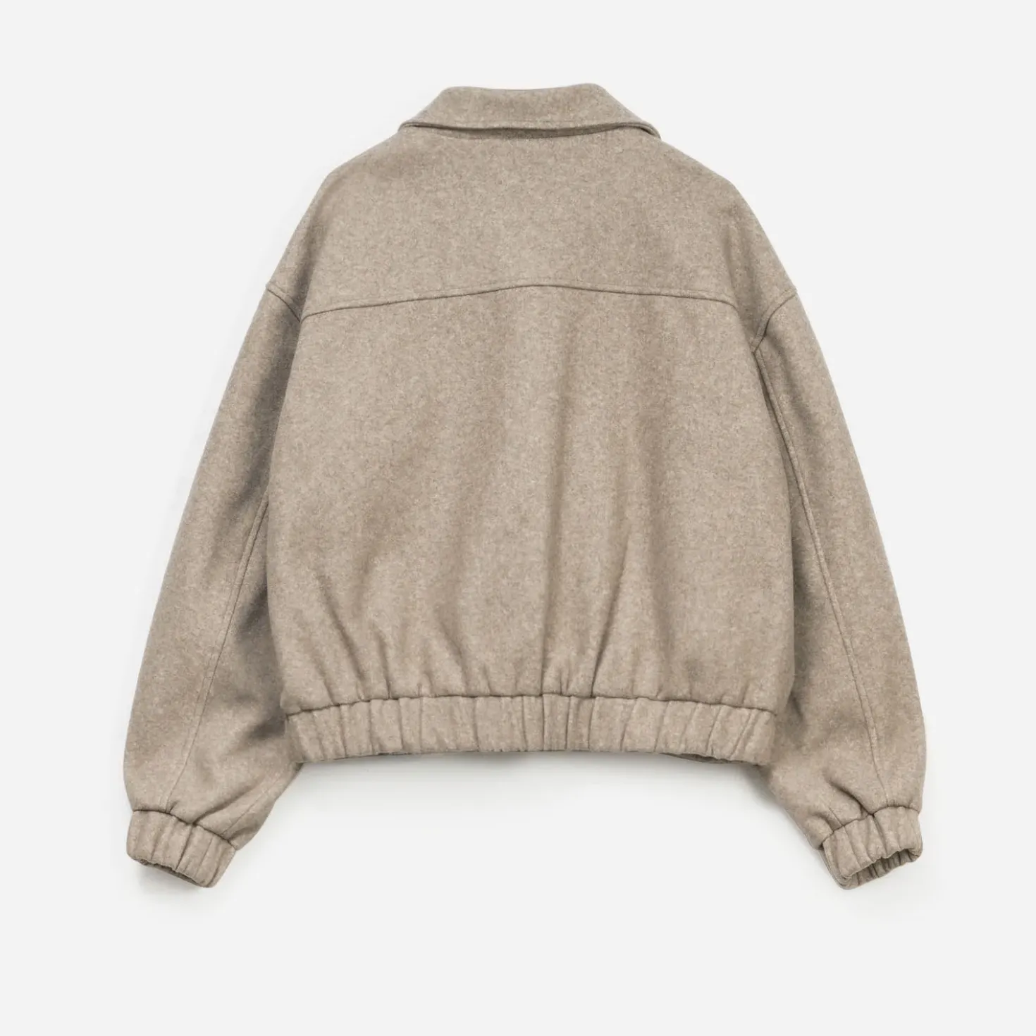 Blouson ERAM WEAR beige