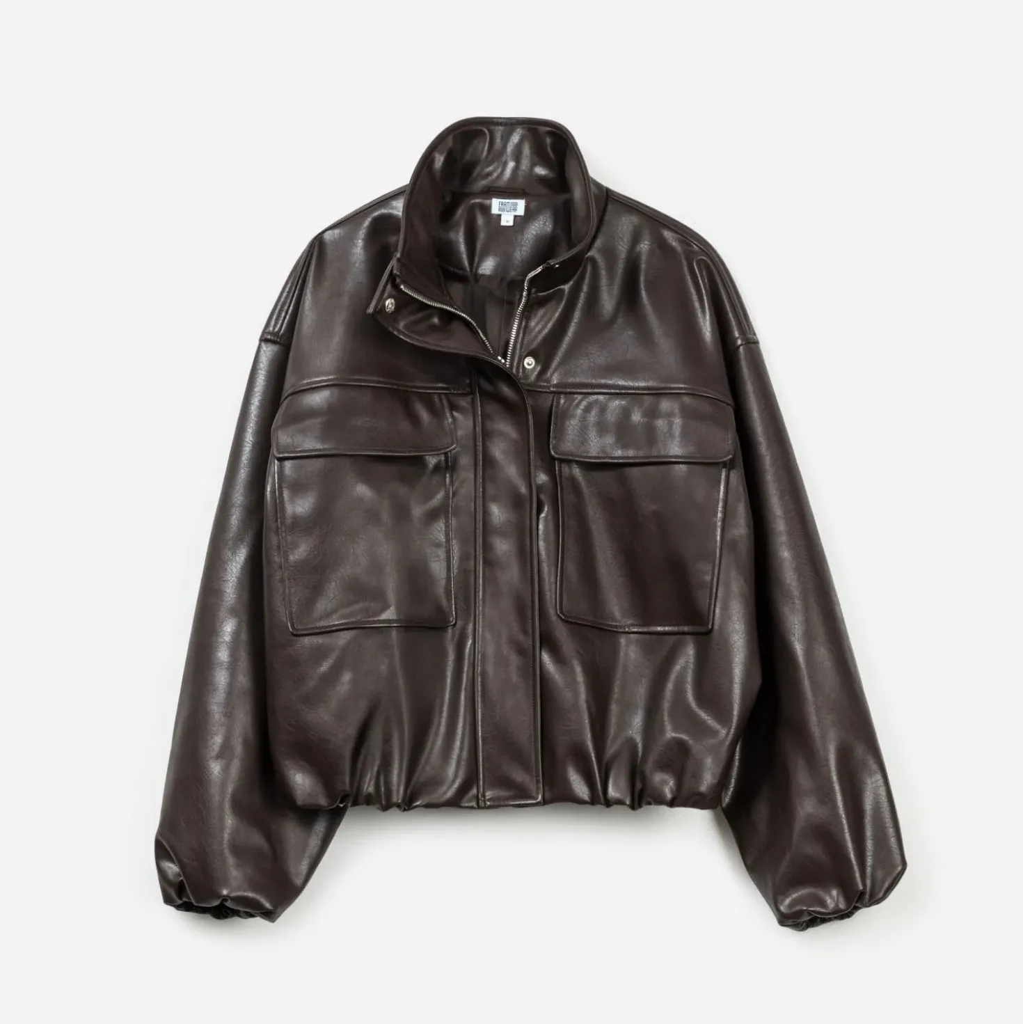 Blouson ERAM WEAR marron