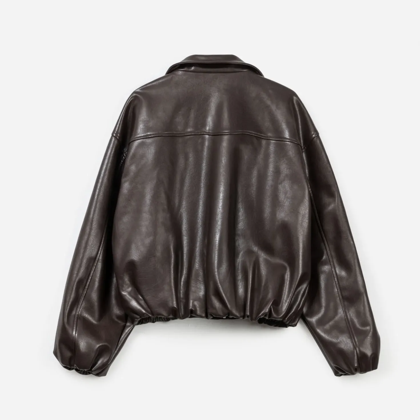 Blouson ERAM WEAR marron