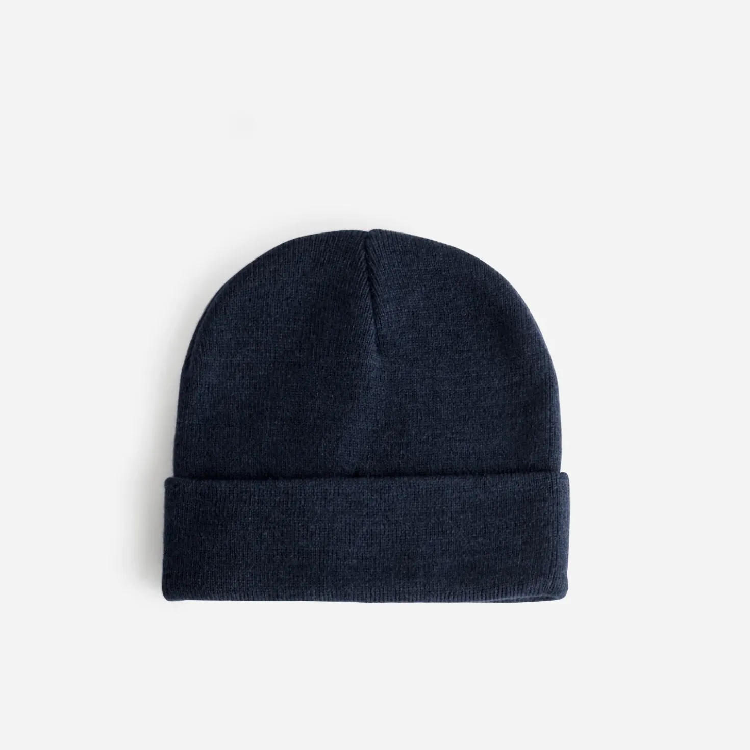 Bonnet marine tricot Homme