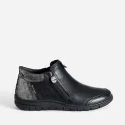 Boots FRANCE ARNO noir