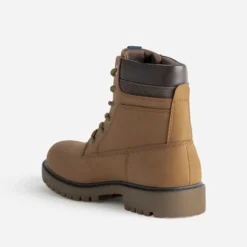 Boots à lacet JACK&JONES ocre