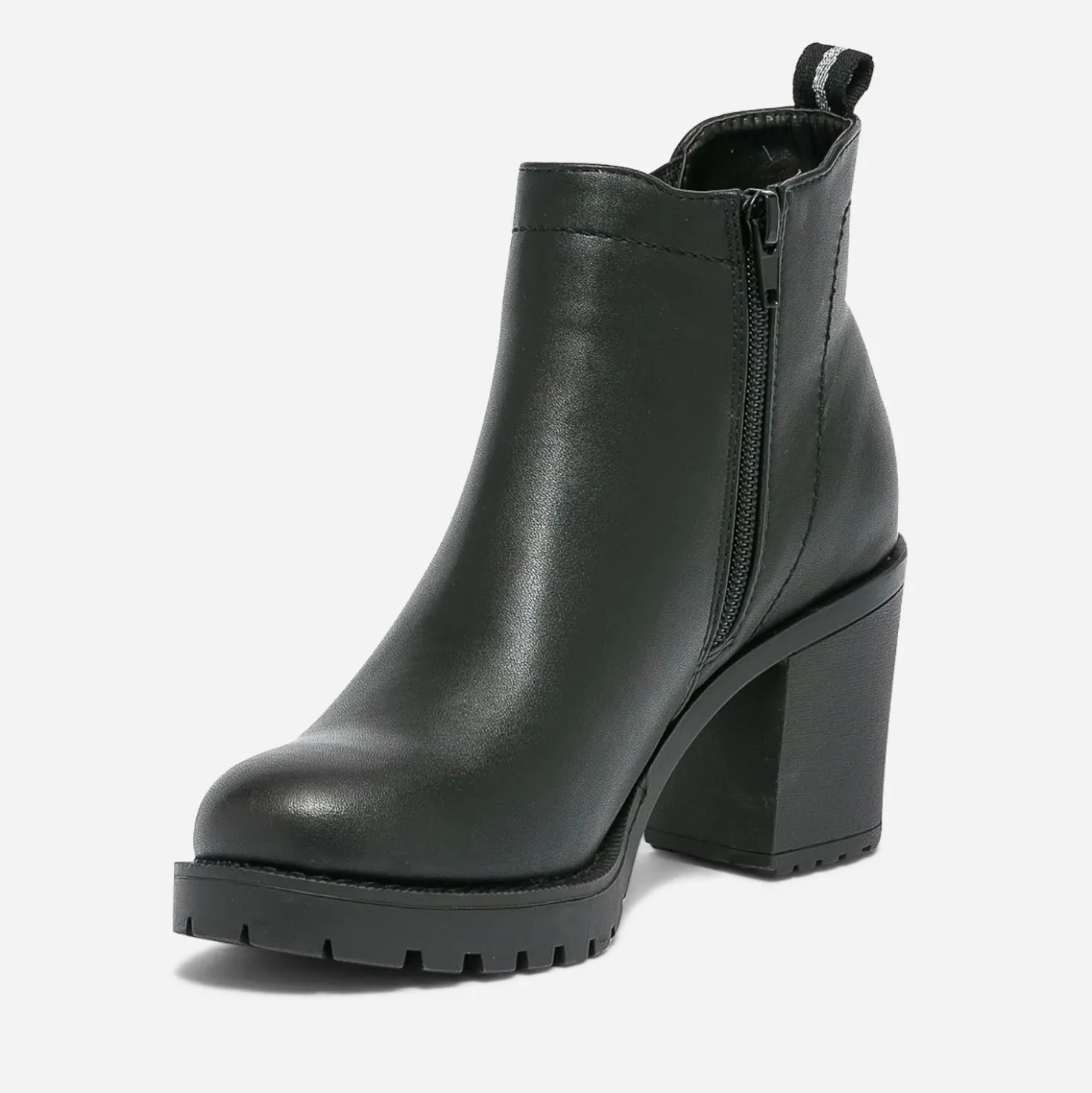 Boots TEXTO noir