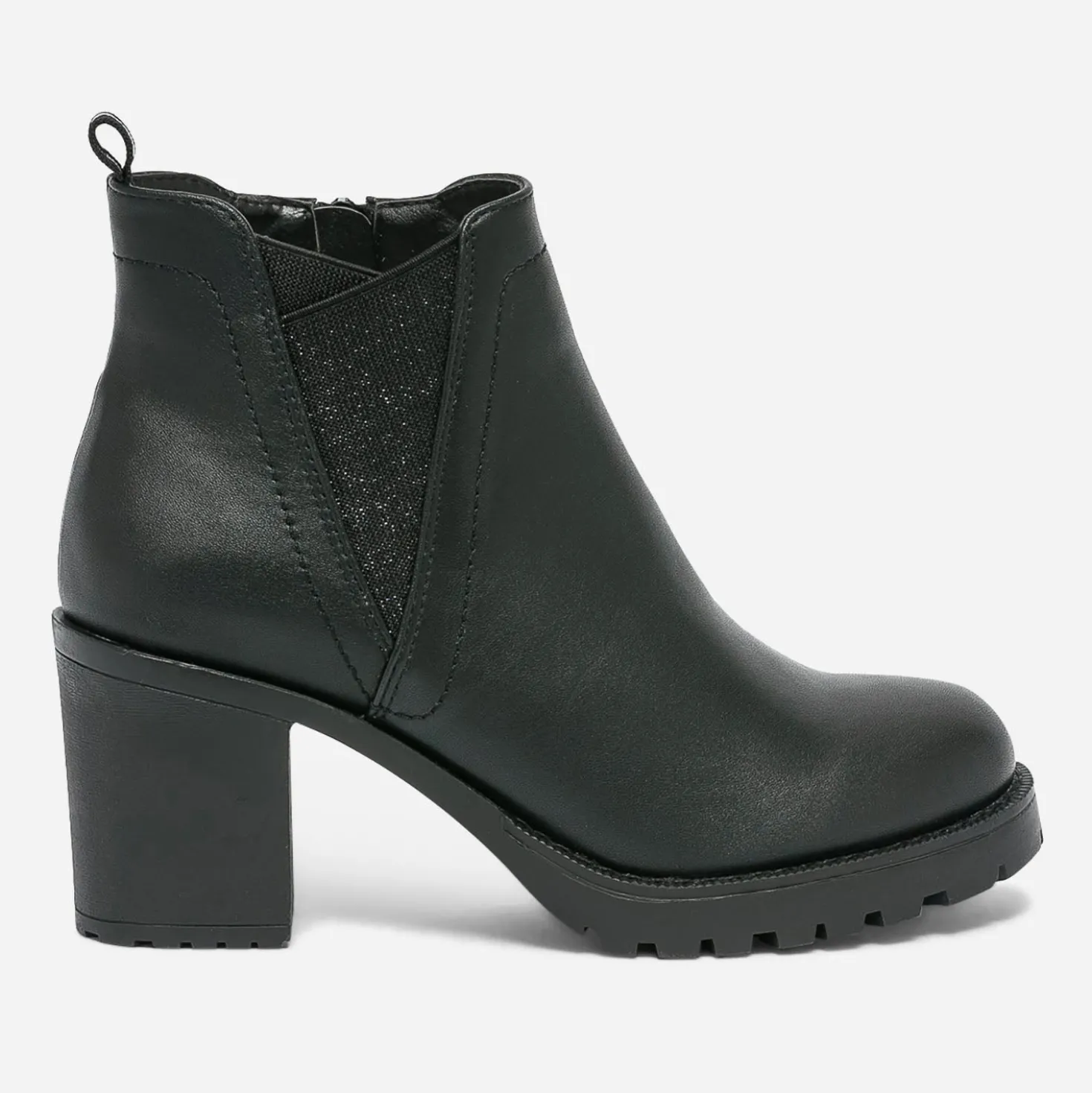 Boots TEXTO noir