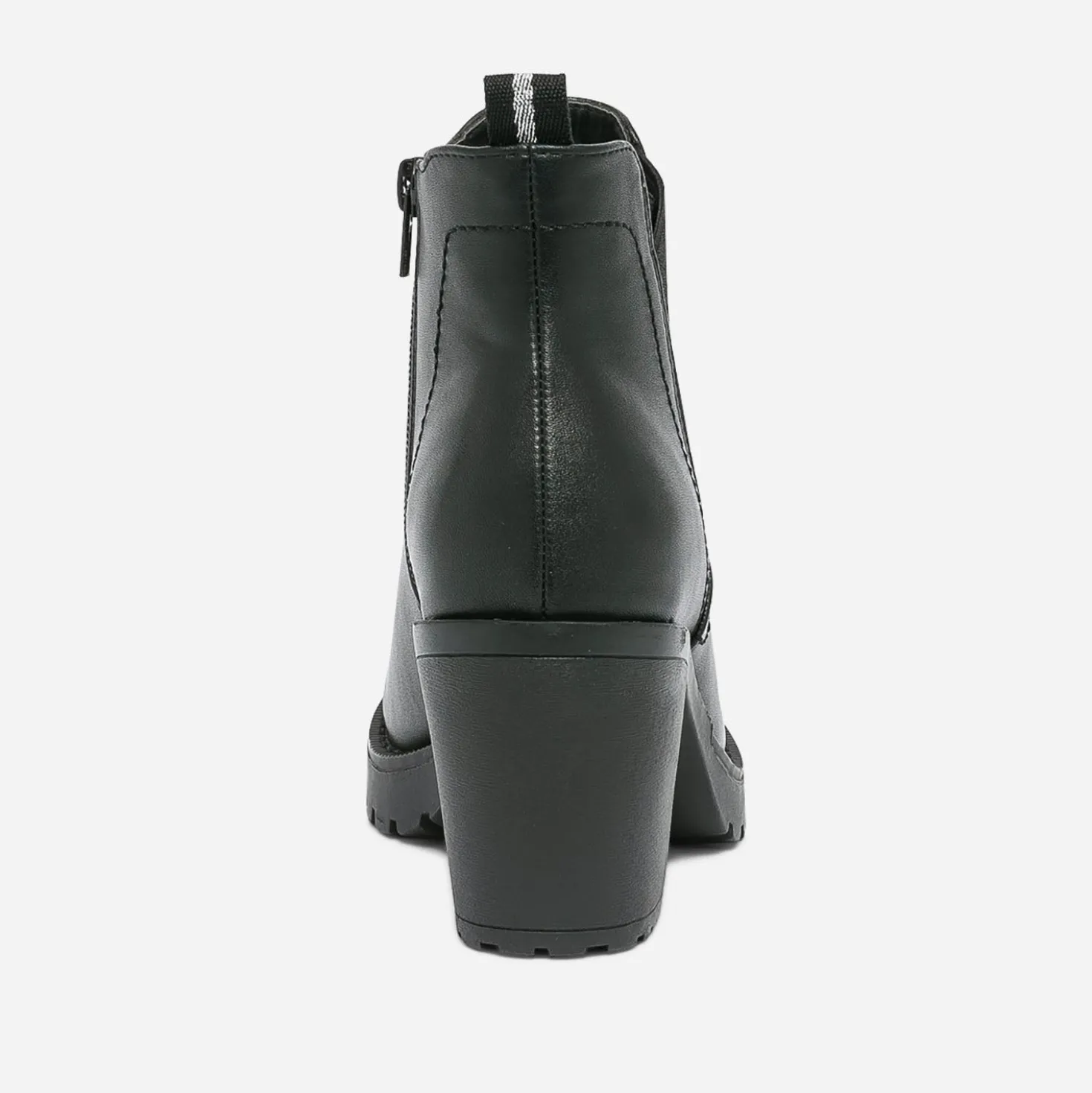 Boots TEXTO noir