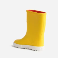 Botte de pluie BOATILUS jaune