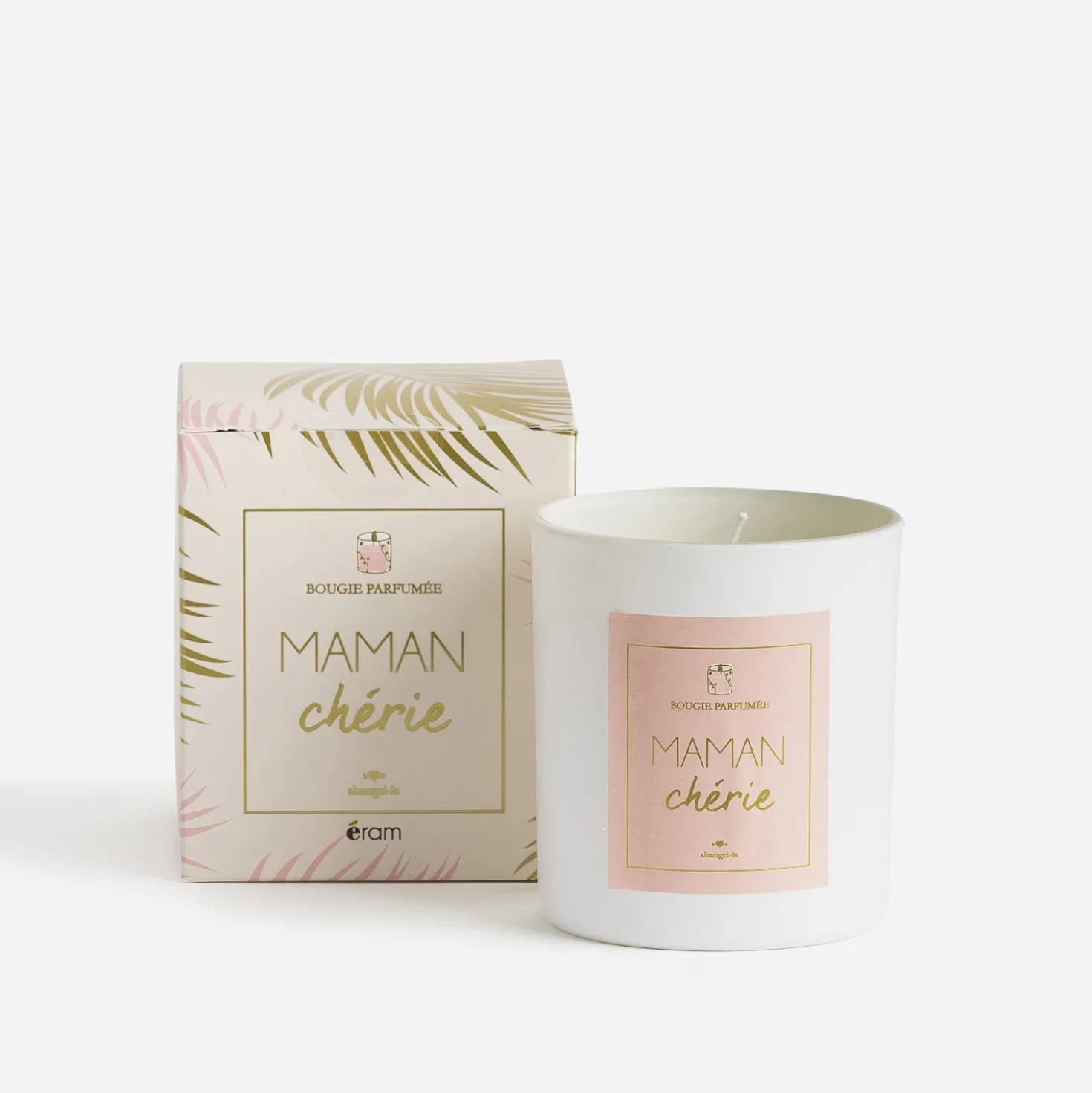 Bougie parfumée shangri-la