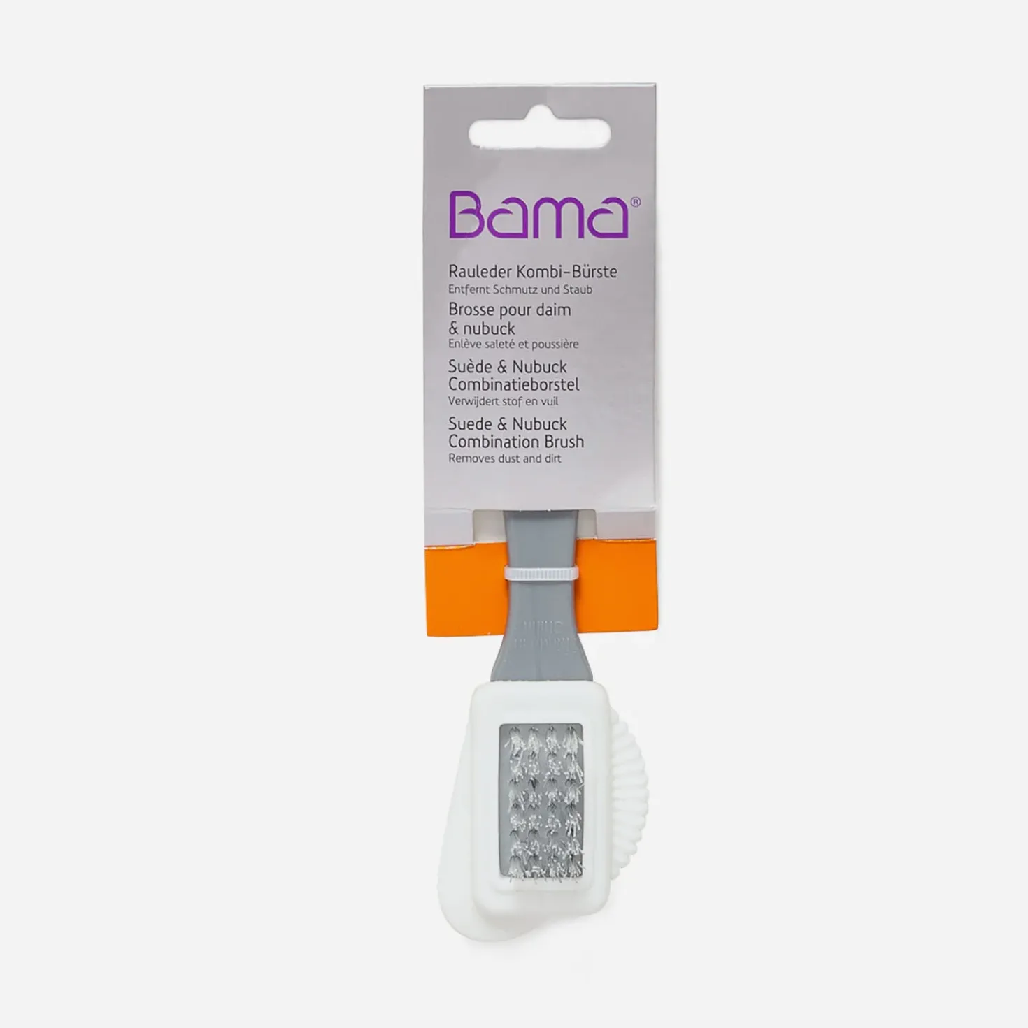 Brosse pour daim et nubuck BAMA