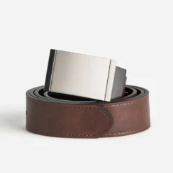 Ceinture réversible Homme avec boucle amovible