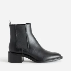 Chelsea boots noir