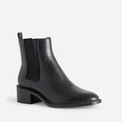 Chelsea boots noir