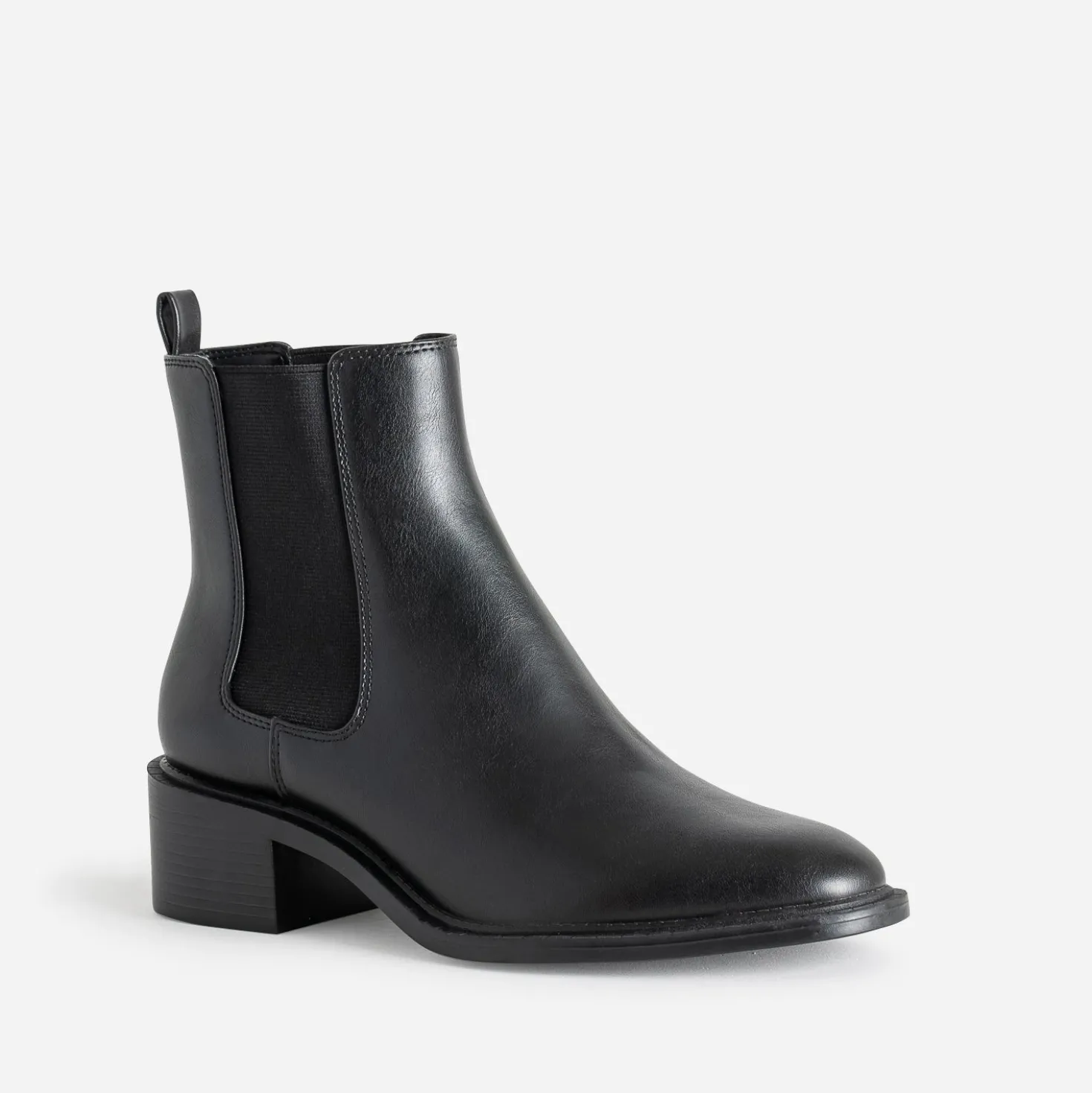 Chelsea boots noir