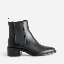 Chelsea boots noir