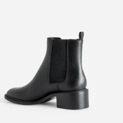 Chelsea boots noir