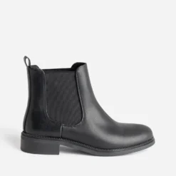 Chelsea boots noir