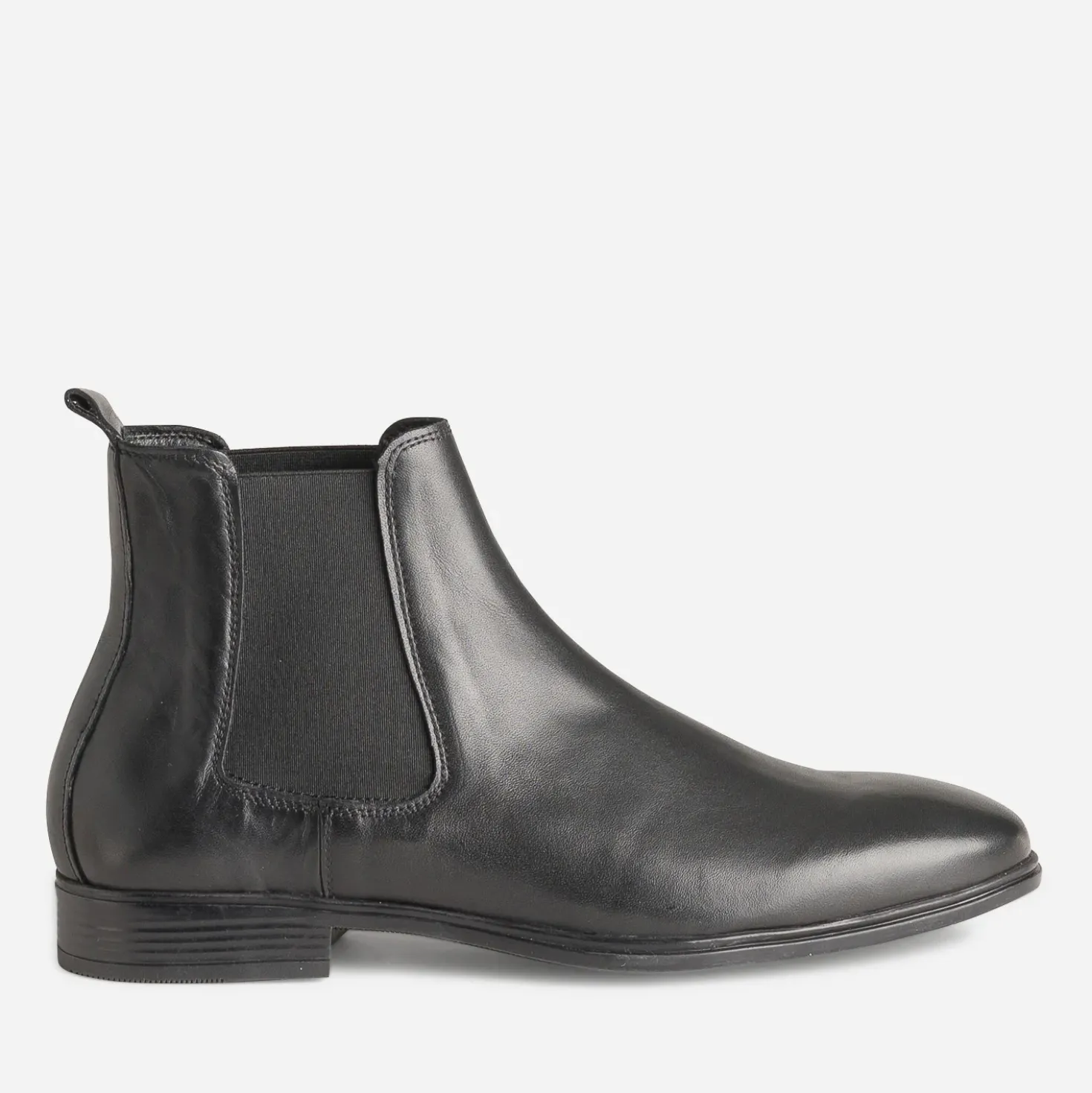 Chelsea boots noir cuir