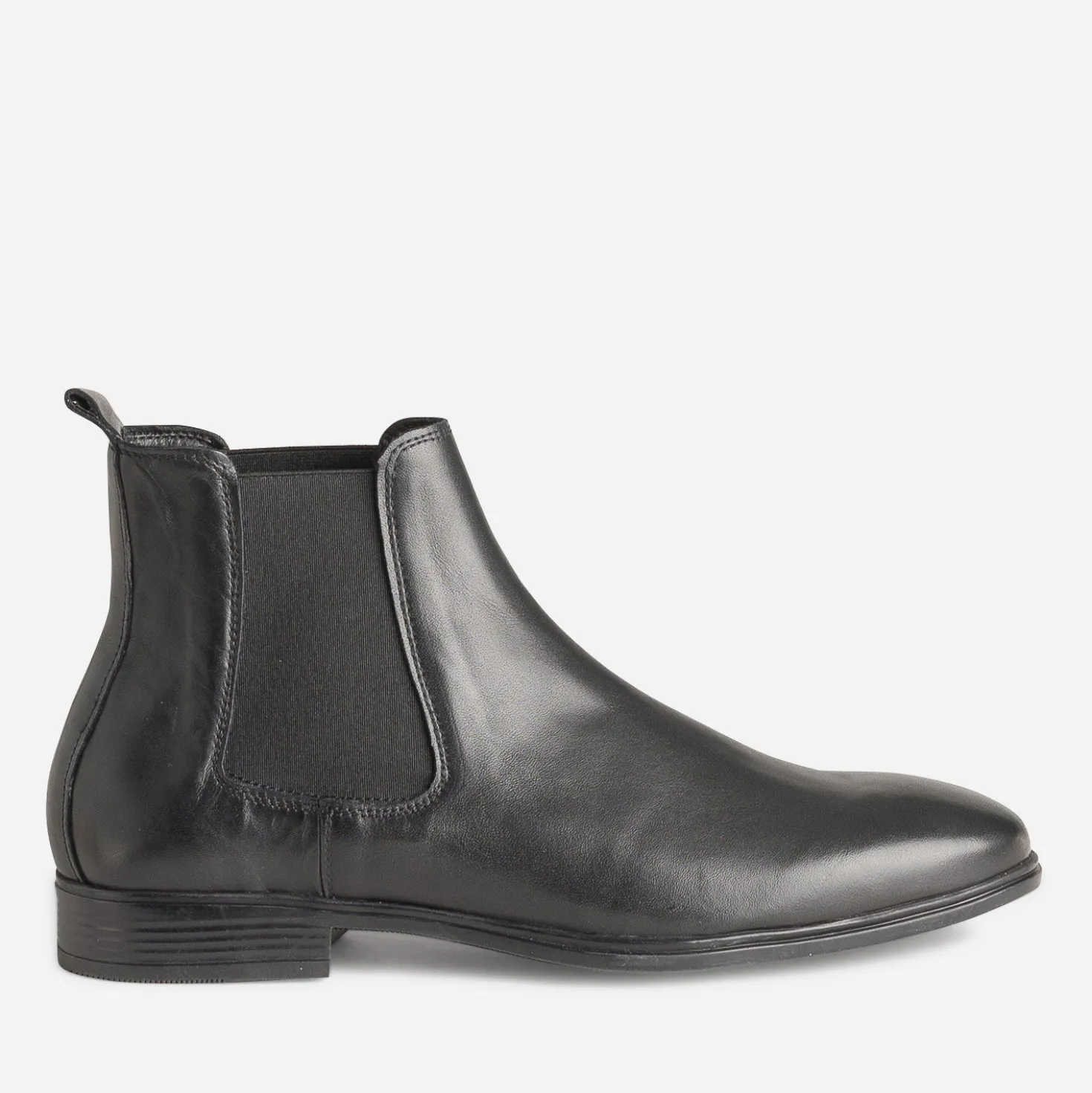 Chelsea boots noir cuir