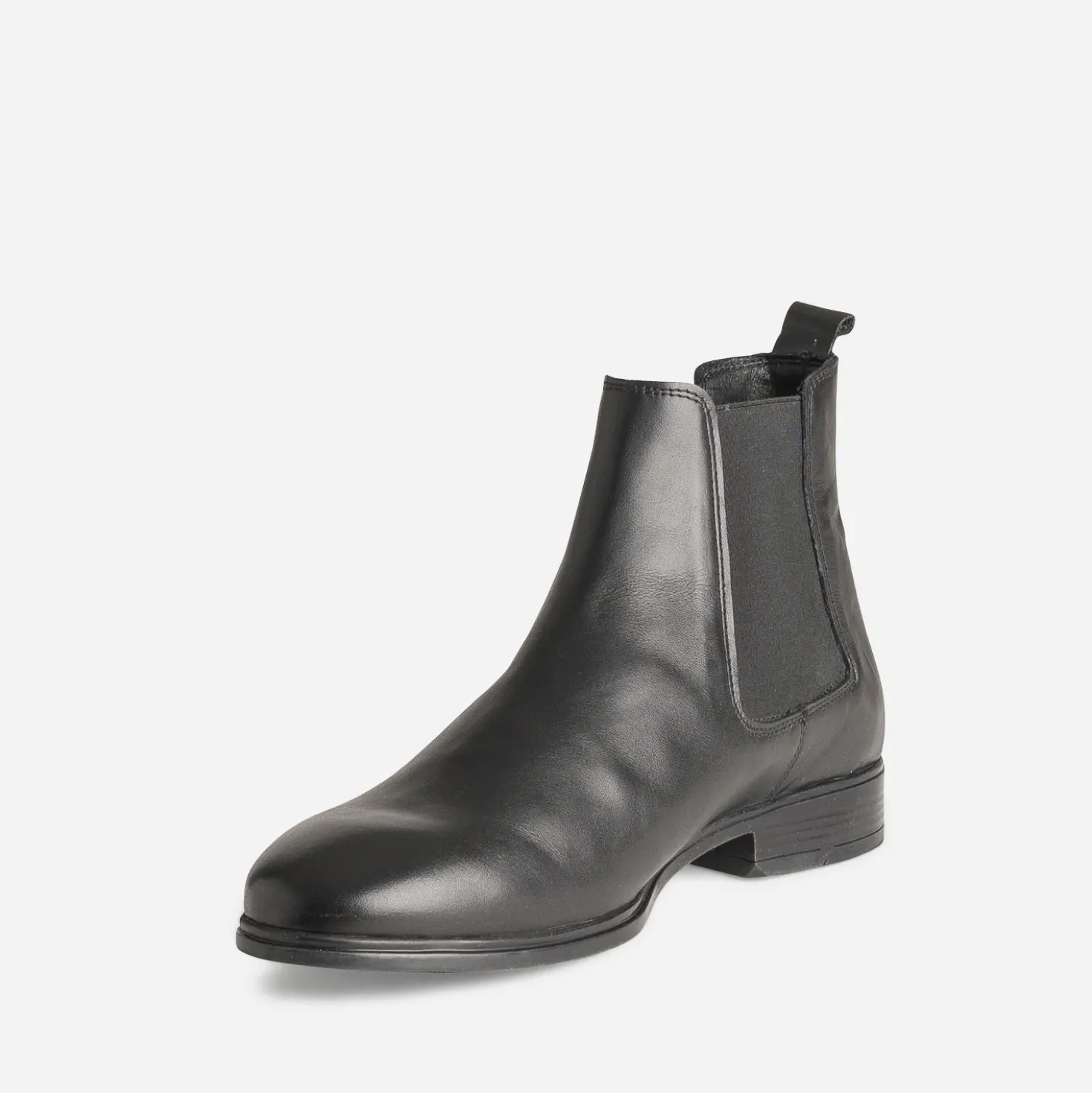 Chelsea boots noir cuir