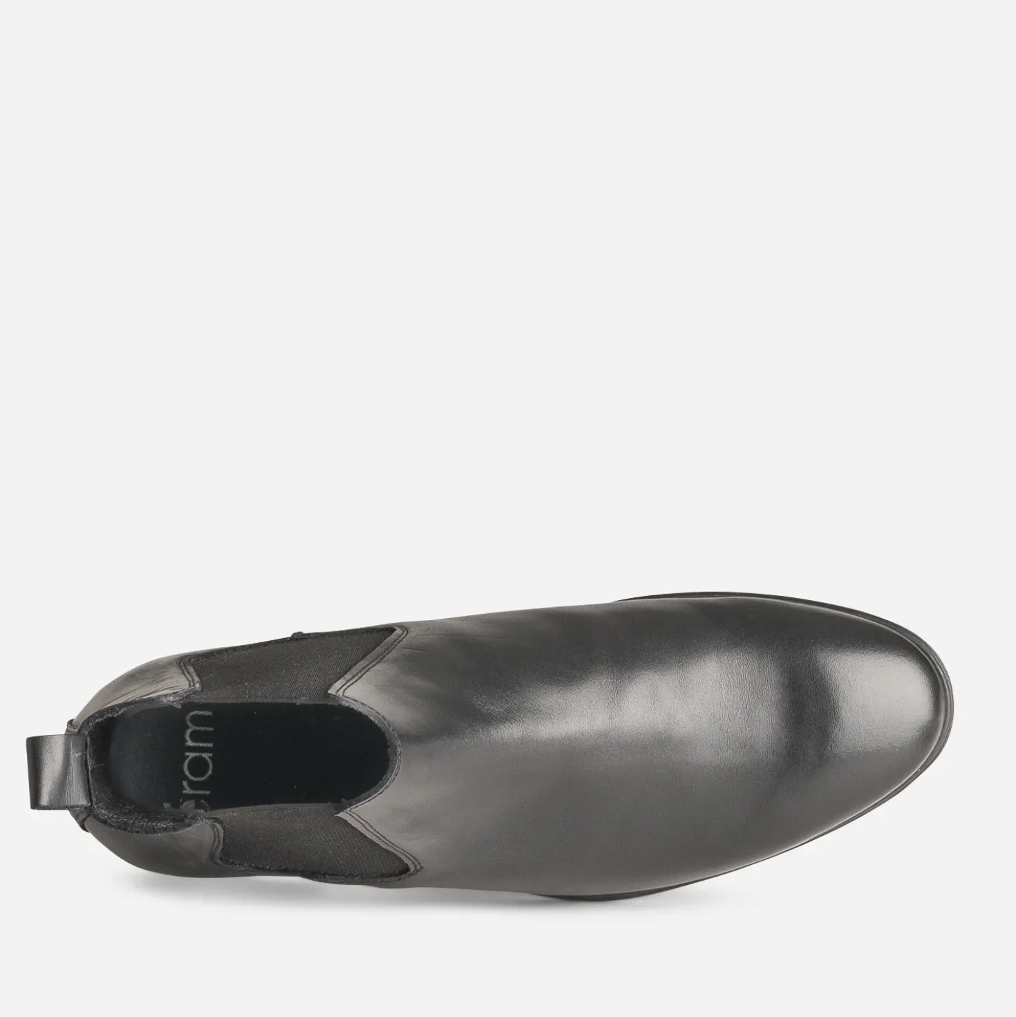 Chelsea boots noir cuir