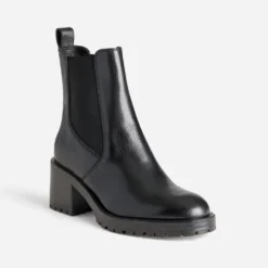 Chelsea boots TEXTO noir