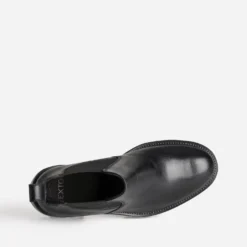 Chelsea boots TEXTO noir
