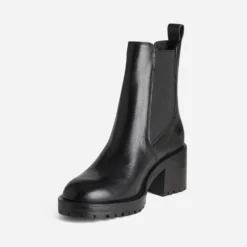 Chelsea boots TEXTO noir