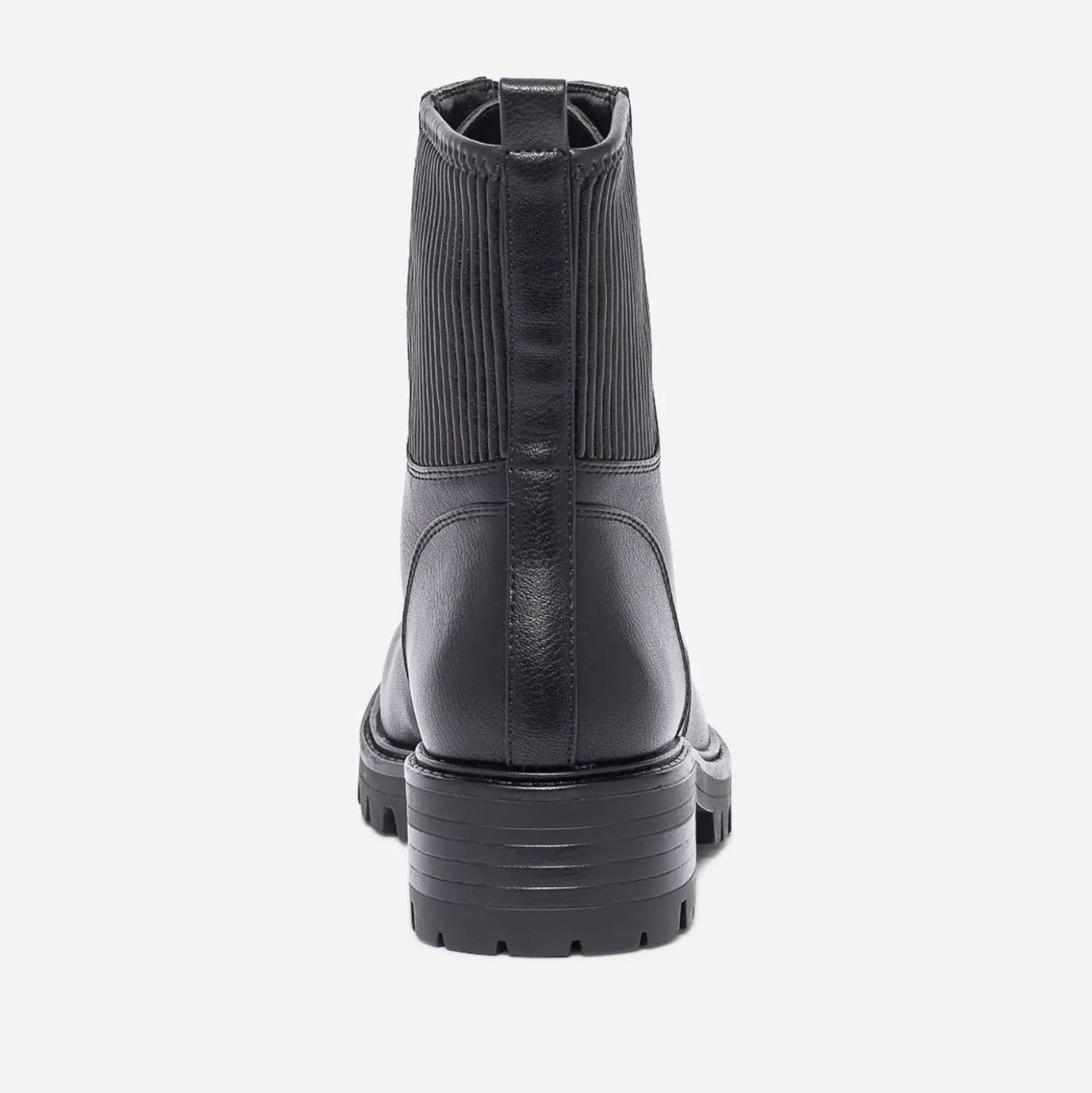 Chelsea boots TEXTO noir zippé