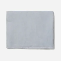 Chiffon doux BAMA gris