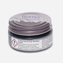 Crème de cirage BAMA bleu marine