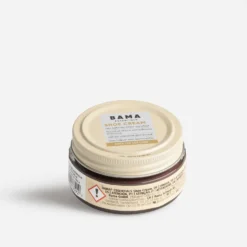 Crème de cirage BAMA marron foncé