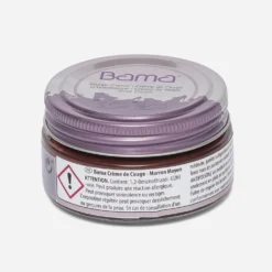 Crème de cirage BAMA marron moyen