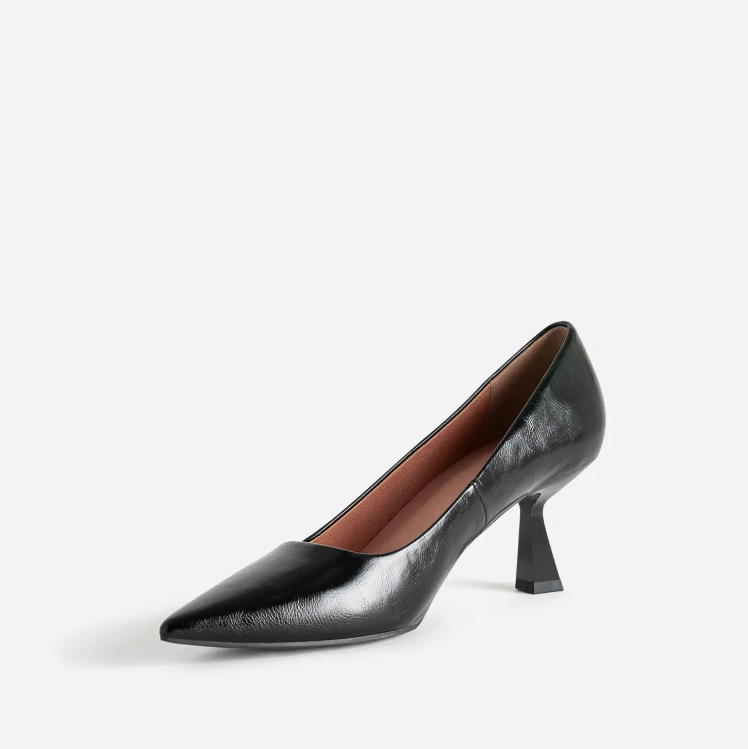 Escarpin TEXTO noir
