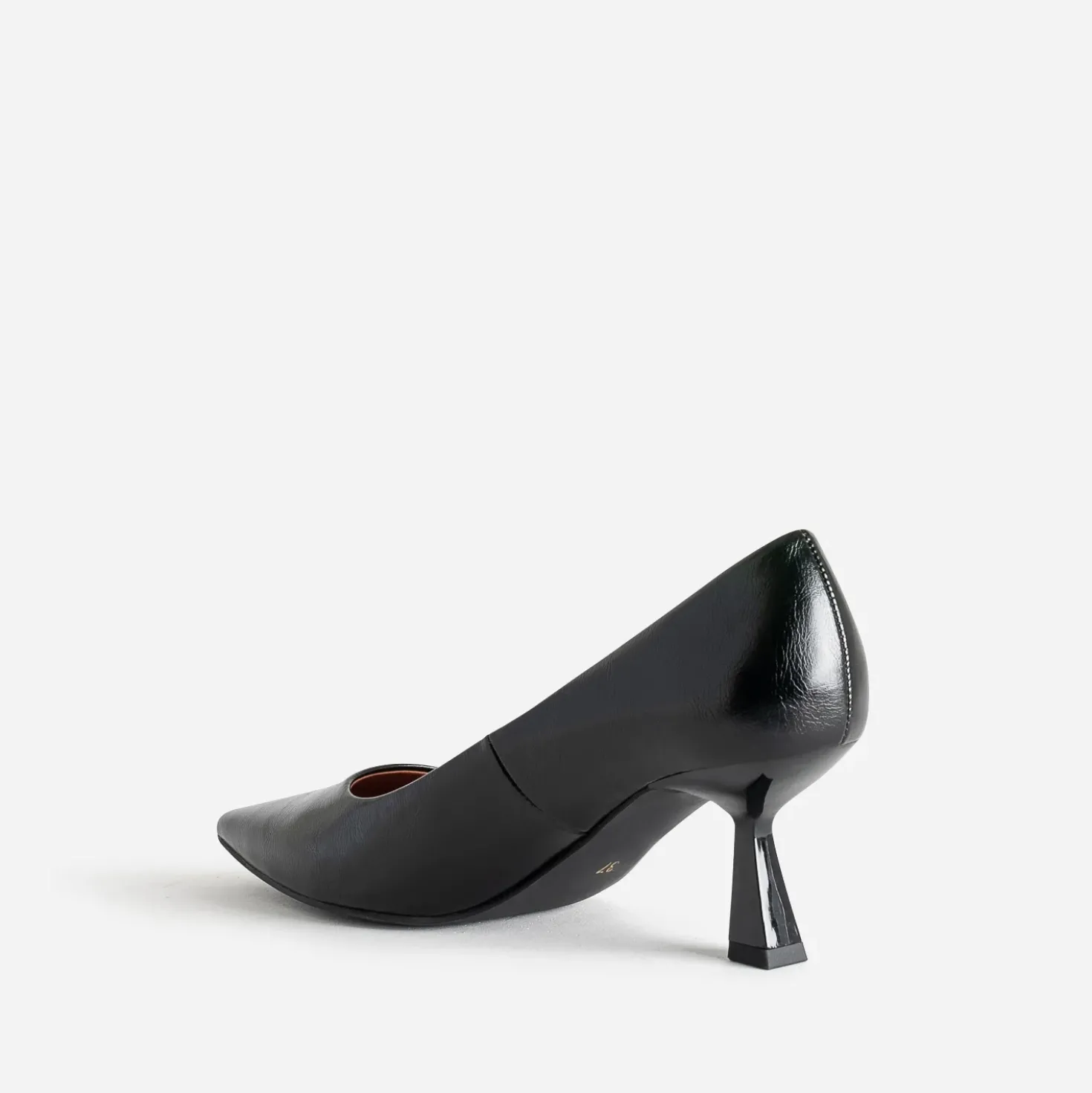 Escarpin TEXTO noir
