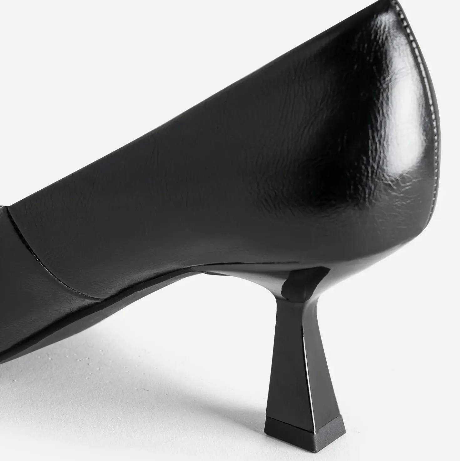 Escarpin TEXTO noir