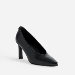 Escarpin TEXTO noir bout pointu