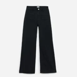Jean ERAM WEAR noir
