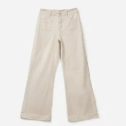 Jean TEXTO beige large