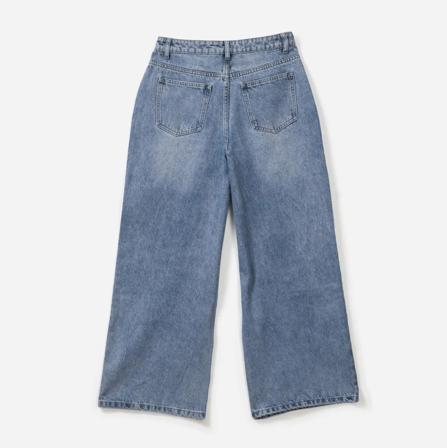 Jean TEXTO bleu large