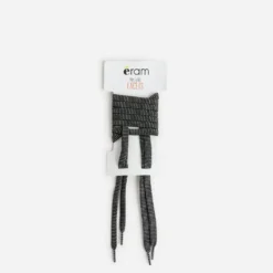 Lacet noirs pailletés