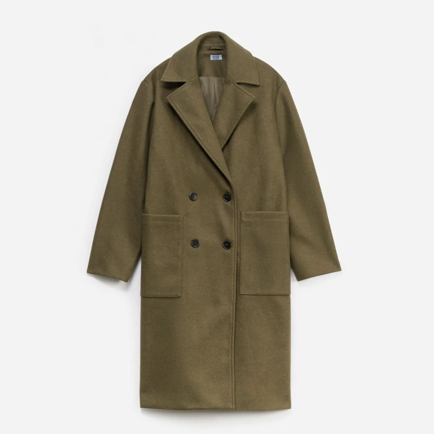 Manteau ERAM WEAR kaki