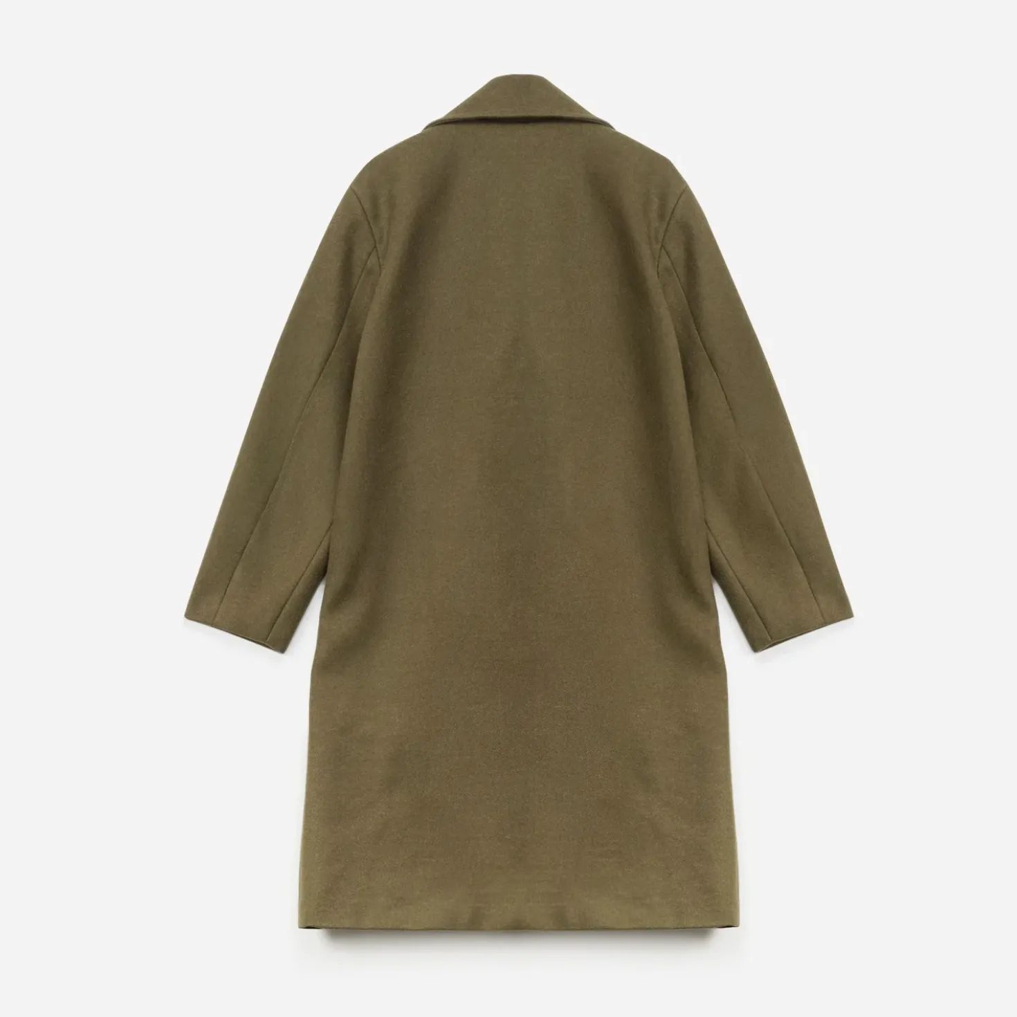Manteau ERAM WEAR kaki